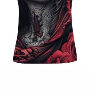 Moisture Wicking Quick Dry UPF50 Breathable Half Sleeve Rash Guard Custom Sublimation BJJ MMA Jiu Jitsu <b>Training</b> Shirts - Product Image 6