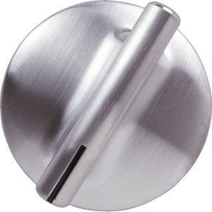 Stainless Steel Cooktop Gas <b>Stove</b> Knob for Whirlpool Range-Household Use-Electric Power Durable Source-Replacement Parts - Product Image 1