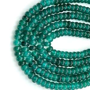 8-10mm Pink Quartz Gemstone Faceted <b>Beads</b> Strand <b>Loose</b> <b>Beads</b> for Jewelry Making and Cutting - Product Image 2