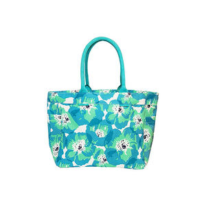 Bolsos y monederos elegantes de yute de diseñador con cierre de cremallera y logotipo personalizado al por mayor en India con cordón de características elegantes - Product Image 1