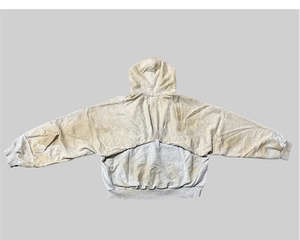 เสื้อฮู้ดผู้ชายทรงปกติพิมพ์ลายหน้าจอแฟชั่นลำลองสีพื้นเสื้อผ้าแนวสตรีทแวร์ผ้าฝ้าย100% สำหรับฤดูใบไม้ร่วงออกแบบโลโก้ได้ตามต้องการ - Product Image 4