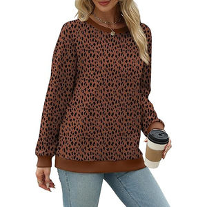 Sweat-shirt pour femme, sweat à capuche oversize, streetwear, confortable, décontracté, pull, tissu doux de poids moyen, tendance, manches longues - Product Image 2