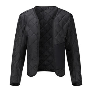 Chaqueta de Motociclista Acolchada de Diseño 2026, Chaqueta de Cordura Personalizada al por Mayor, Chaqueta de Motociclista de Cordura Textil para Hombre, a la Moda - Product Image 3