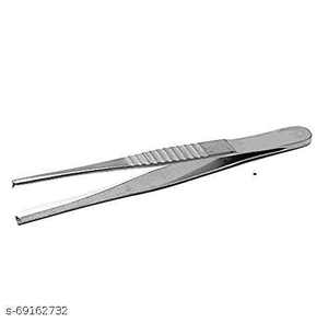Forceps de dissection Adson à usage unique de qualité supérieure 120 mm / Forceps de dissection chirurgicale marqués CE par Surgiright Instruments - Product Image 5