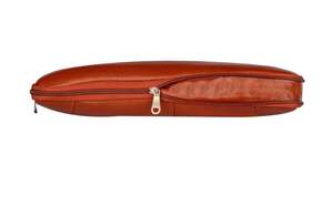 Mochila Bandolera de Cuero Genuino Marrón Ligera, Moderna y Elegante para Portátil, para Uso Diario en la Oficina, Gran Capacidad - Product Image 4