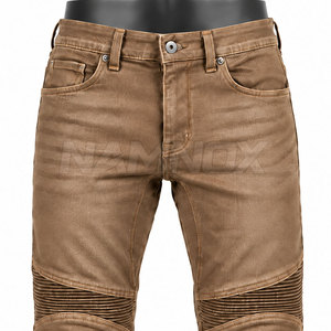 Último Diseño, Nueva Llegada, Jeans de Motocicleta Talla Grande, Ropa de Carreras, Jeans Resistentes a la Abrasión para Motocicleta - Product Image 6