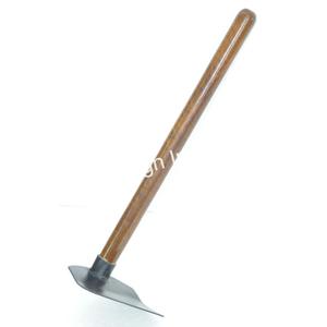 Juego de Herramientas de Jardinería de Hierro Fundido con Mangos de Madera, Pala para Heno, Rastrillo, Cultivador Manual, Mini Herramientas de Jardinería para Uso Doméstico y de Vivero - Product Image 4