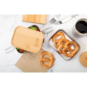 Gadget per il pranzo ecologico Kotetsu - Product Image 3