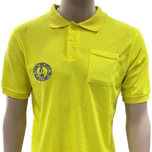 Polo de golf liso de alta calidad con diseño personalizado para hombre al por mayor, camisa polo deportiva elegante informal bordada serigrafiada al por mayor - Product Image 2