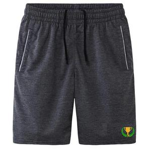 Short pour hommes en tissu polyester, short en maille doux à séchage rapide, service OEM disponible, joggeurs, fitness, athlétique, entraînement, gym - Product Image 5