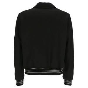 Veste d'université en laine pour homme, Logo personnalisé, qualité supérieure - Product Image 2