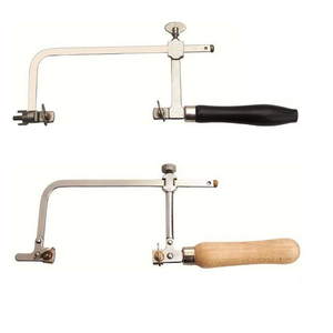 Sierra de Joyero de Lujo, Construcción de Metal y Madera, Herramienta Duradera para la Fabricación de Joyas, Nueva Condición - Product Image 4