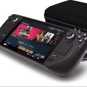 Ventes promotionnelles pour des jeux Steams abordables OLED1TB de poche avec chargeur de protection11 Pro et ensemble complet d'accessoires - Product Image 4