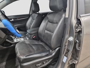 2010 pour Sorento R TLX * S.KEY + 18R * SUV en cuir de taille moyenne 7 places toit ouvrant panoramique propre sans accident excellent état gauche - Product Image 3