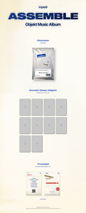 TRIPLES - [ENSAMBLAR] OBJEKT MUSIC ÁLBUM KPOP ÁLBUM MÁS VENDIDO EN COREA - Product Image 6