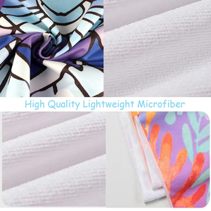 Vente chaude de luxe 100% coton piscine serviette de plage séchage rapide conception personnalisée imprimé Plaid de haute qualité meilleurs fabricants en gros - Product Image 6