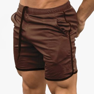 Nueva Ropa Deportiva con Logotipo Personalizado al por Mayor, Shorts Deportivos de Verano para Hombre, Shorts Deportivos con Bolsillo para Gimnasio, Shorts Deportivos de Moda para Hombre - Product Image 3