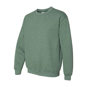 Custom Fashionable Winter Season Premium Printed Slim Fit <b>Men's</b> Sweatshirts Customized Design Solid Color Sweatshirts For <b>Men</b> - Product Image 1