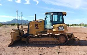 2013 CATERPILLAR D6K2 XL Bulldozer Ready to Ship Super Used Bulldozer Machine for Construction - Product Image 3