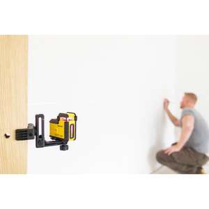 Nivel Láser Stanley 360 con Líneas Cruzadas y Haz Rojo - Product Image 3