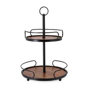 Support à gâteau décoratif moderne pour les réceptions à domicile et la présentation élégante des desserts - Product Image 1