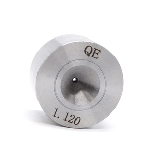 Troqueles de trefilado de diamante policristalino PCD para troqueles de trefilado de acero de bajo y alto carbono - Product Image 1