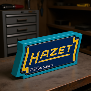 Juego de Botones Magnéticos Hazet para Armarios de Herramientas - Product Image 3