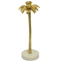Arbre artificiel de plante de Style de conception de luxe d'objet décoratif pour la maison en aluminium de qualité supérieure pour la décoration de table