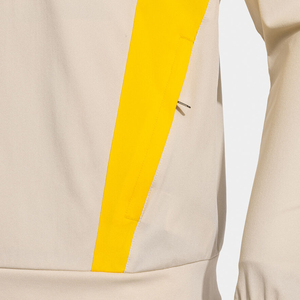 Combinaison d'entraînement personnalisée pour le football/le basketball, design par sublimation, fermeture éclair 1/4, survêtement d'entraînement de football respirant, OEM - Product Image 5