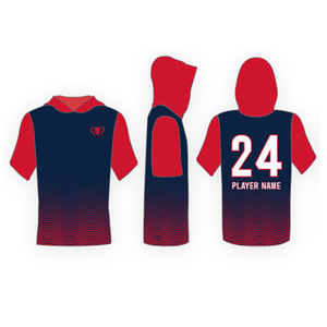 Tenues de basketball personnalisables pour hommes, séchage rapide, respirantes, ajustées, avec option de taille plus, survêtement et sac en gros - Product Image 3