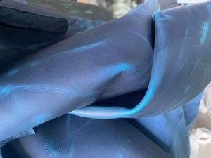 น้ำมันย้อมตามสั่งดึงหนังม้าบ้าสีต่างๆสำหรับผู้ผลิตวารสารและนักออกแบบกระเป๋าสำหรับขายคืน - Product Image 3