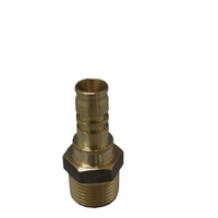 Qualité Magnifique Prix Imbattables Raccords Filetés BSPT en Bronze Bismuth 14mm Sans Plomb à Coulée Continue Tête Hexagonale 0.25 Kawato