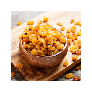 Raisins secs dorés disponibles en vrac pour les marchés internationaux de fruits secs - Product Image 5