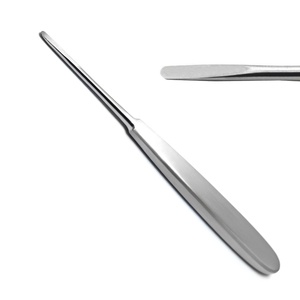 2024 Luxating Warwick James élévateur de racine dentaire outil de chirurgie buccale manuelle de haute qualité pour le matériel en acier d'extraction dentaire - Product Image 3