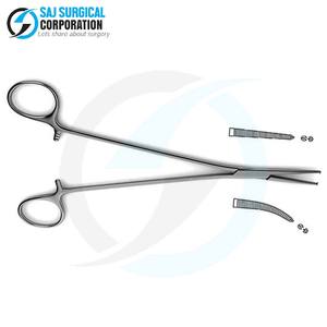 Pinzas Manuales Adson Pure Budget de Acero Inoxidable de Alta Calidad para Cirugía General, Instrumentos para Entrenamiento de Estudiantes de Medicina, con Certificación CE - Product Image 3