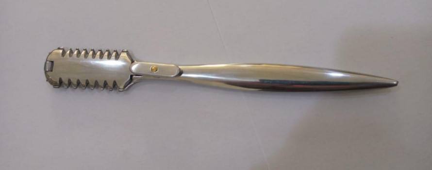 สีน้ำตาล