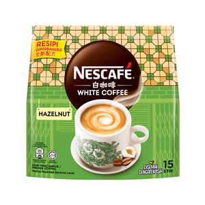 Malasia Café instantáneo Café blanco Avellana Café instantáneo 33g X 15s X 24 Pkts Café instantáneo - Product Image 1