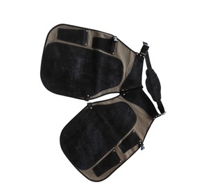 Nouvel Arrivage Robuste Maréchal-ferrant Tablier en Cuir Bretelles Réglables pour le Confort BY TARIQ MFG CO CE ISO EU - Product Image 2
