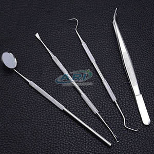 Kit Completo de Herramientas para Profilaxis Dental, Instrumentos Profesionales para Limpieza Dental, Kit de Instrumentos para Limpieza Dental - Product Image 6
