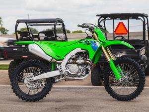 FAST SALE Brand New 2026 Kawasakii KX250F <b>Sportbikes</b> - Product Image 5