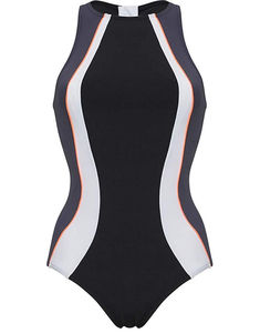 Trajes de Baño Bikini para Mujer Maxrovy International Hechos en Pakistán, Diseño a Cuadros, Tela de Poliéster y Elastano, Secado Rápido y Transpirable - Product Image 4