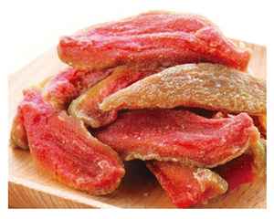 Proveedor de Vietnam de rodajas de fruta natural de guayaba seca AD con sabor dulce listo para exportación a granel y paquetes de etiqueta privada OEM - Product Image 5