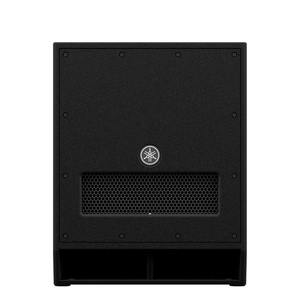 Caisson de basses alimenté par l'unité de démonstration <span class=keywords><strong>Yamaha</strong></span> DXS15 MkII la plus récente, avec entrée/sortie XLR - Product Image 3