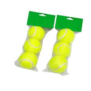 ลูกเทนนิสขน45% สำหรับการแข่งขันโลโก้ของตัวเอง - Product Image 2