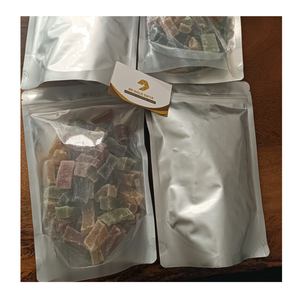 Gomitas de musgo de mar de Vietnam, gomitas de musgo de mar de alta calidad, dulces masticables perfectos para tiendas de dulces y juegos de regalo - Product Image 5