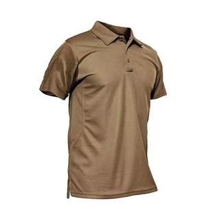 Polo bordado de algodón para hombre, diseño personalizado para hombre, Polo bordado personalizado/camisa de golf, ropa informal - Product Image 5