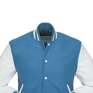 Oversized Men Letterman <b>Jackets</b> Durable Men Letterman <b>Jackets</b> Top Quality Men Letterman <b>Jackets</b> Casual Wear - Product Image 5