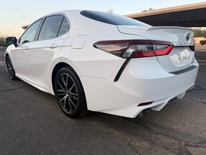 TOP SELLING 2021 Toyota Camry SE TRANSMISSION AUTOMATIQUE 4 CYLINDRES - Product Image 5