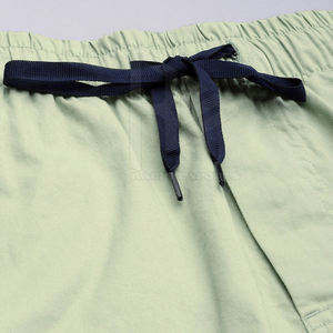 Pantalones cortos informales de verano con diseño de logotipo personalizado Pantalones cortos informales de verano de buena calidad - Product Image 4