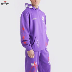 Chándales Deportivos de Alta Calidad, Transpirables, 100% Algodón, Ajustados, Casuales, con Capucha, en Oferta - Product Image 3